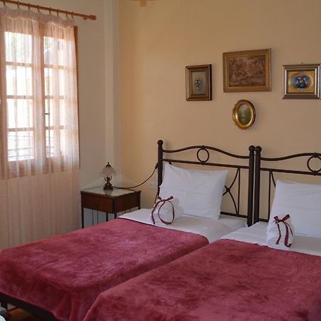 Chrysoula'S Guests Hotel Ioannina Exterior photo
