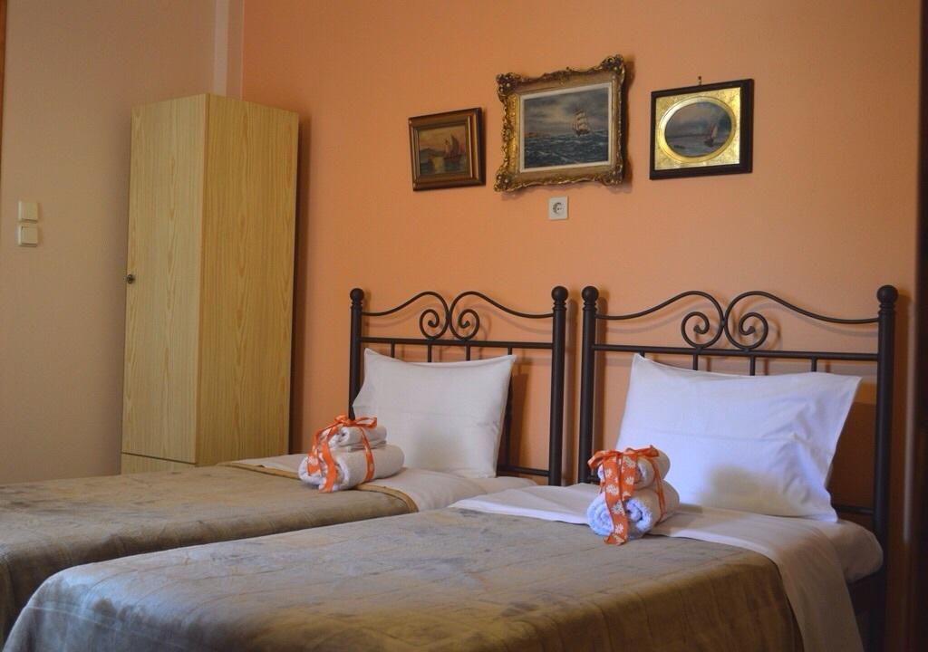 Chrysoula'S Guests Hotel Ioannina Exterior photo